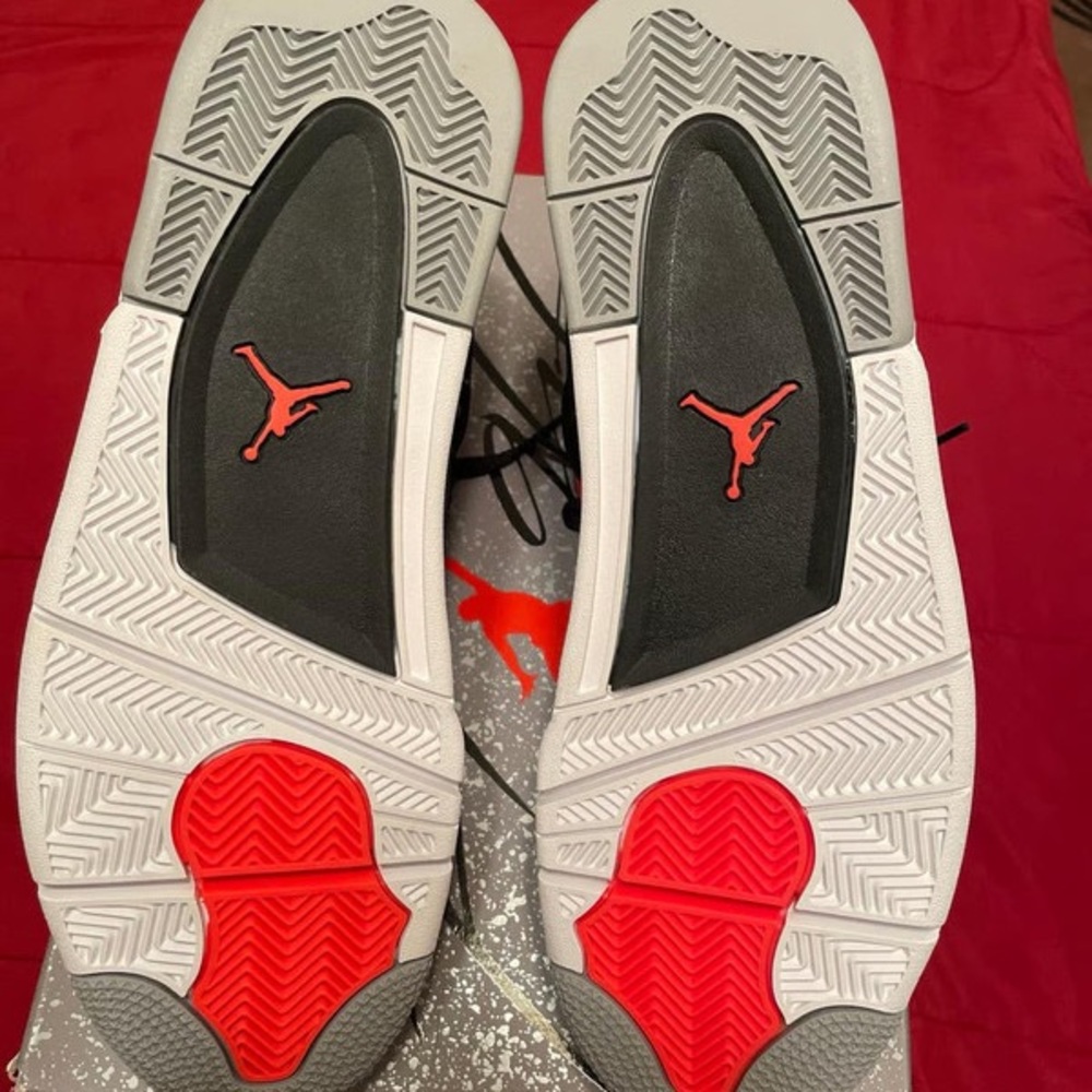 Air Jordan 4 retro - Picture 4 of 7